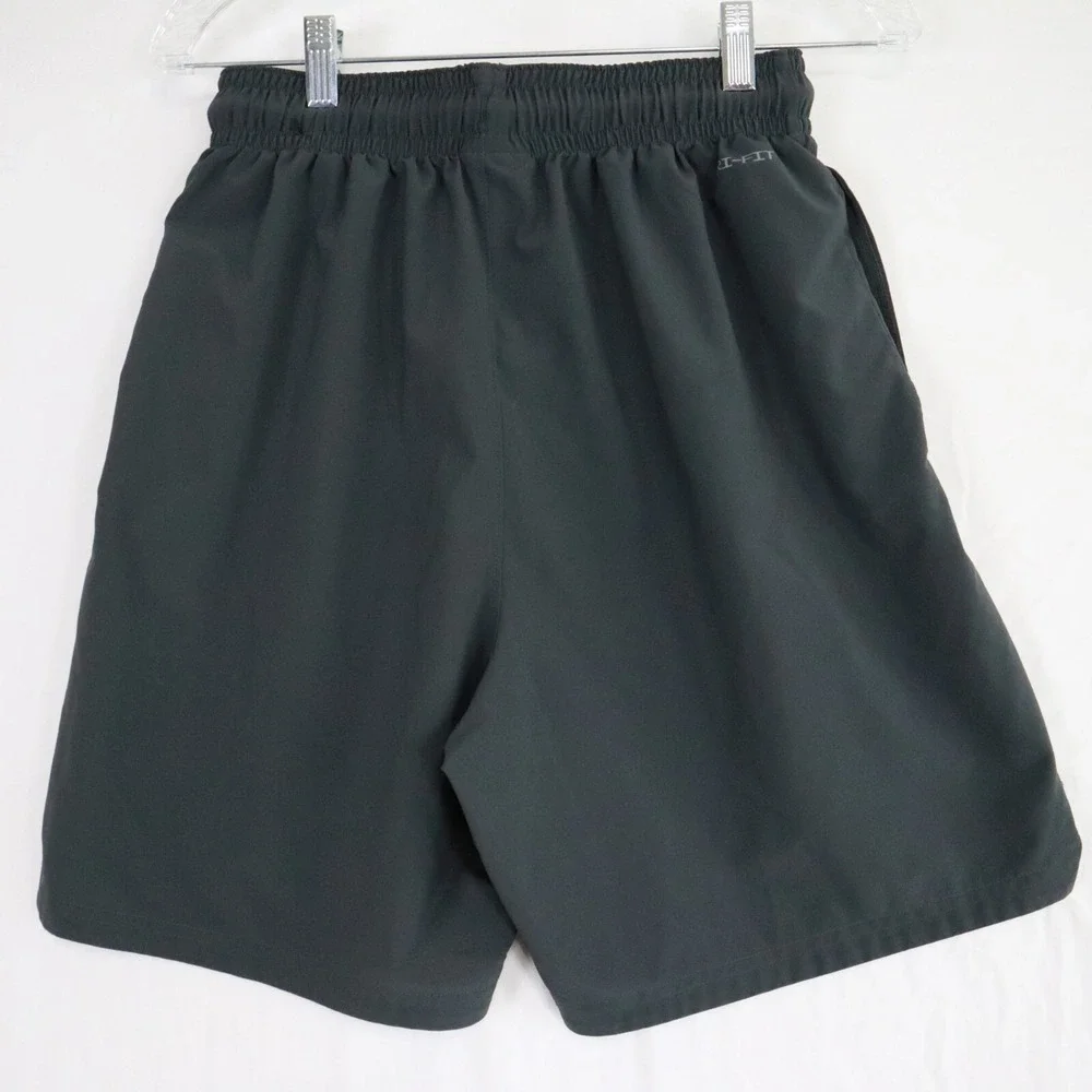 Oklahoma Sooners Shorts Mens Small‎ Nike Air Jordan Activewear Gym Athletic Gray
